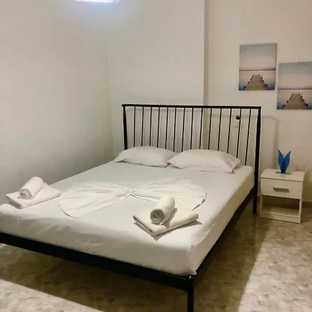 Διαμέρισμα Comfy Blue