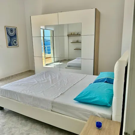 Διαμέρισμα Comfy Blue *