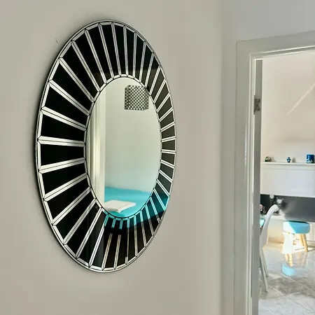 Apartamento Comfy Blue