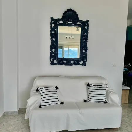 Comfy Blue Appartement