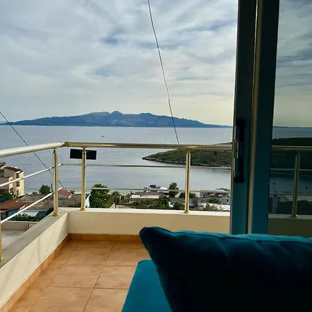 Comfy Blue Διαμέρισμα