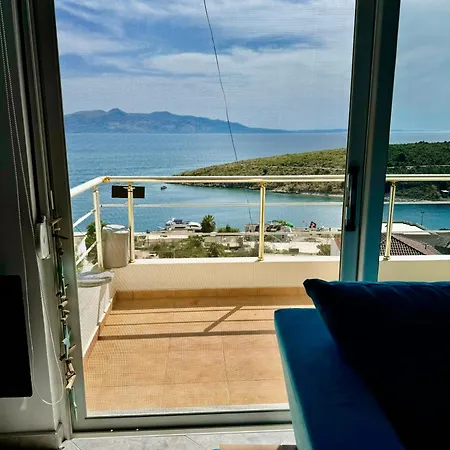 Διαμέρισμα Comfy Blue