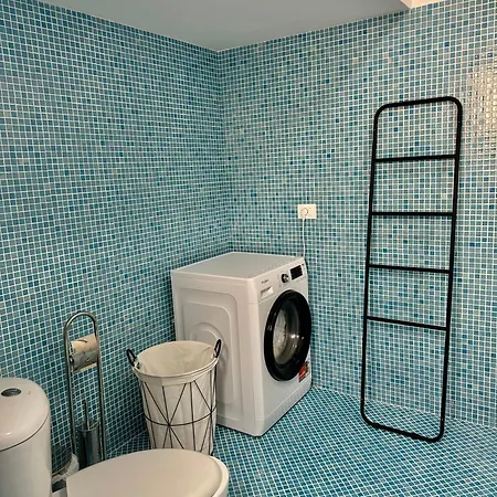 Comfy Blue Sarande