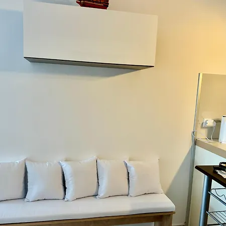 Comfy Blue Appartement