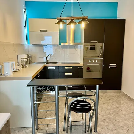Appartement Comfy Blue Sarandë