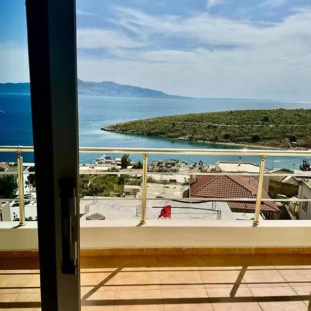 Apartamento Comfy Blue Sarandë