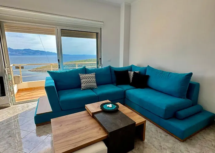 Comfy Blue * Saranda