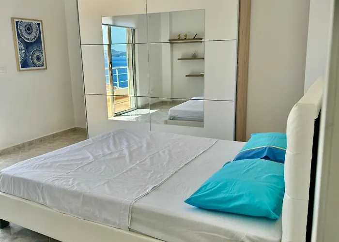 Appartement Comfy Blue *