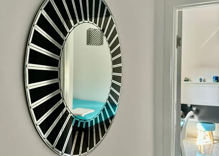 Appartement Comfy Blue