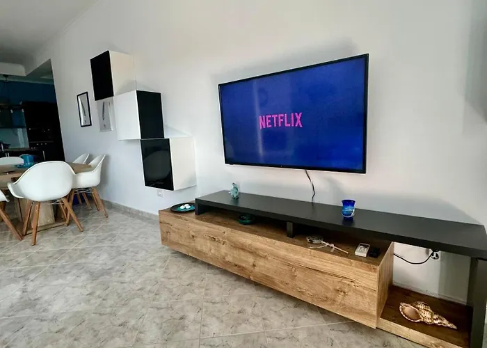 Comfy Blue Appartement *