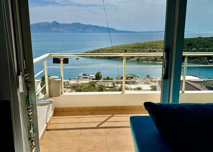 Appartement Comfy Blue