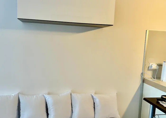 Comfy Blue Appartement