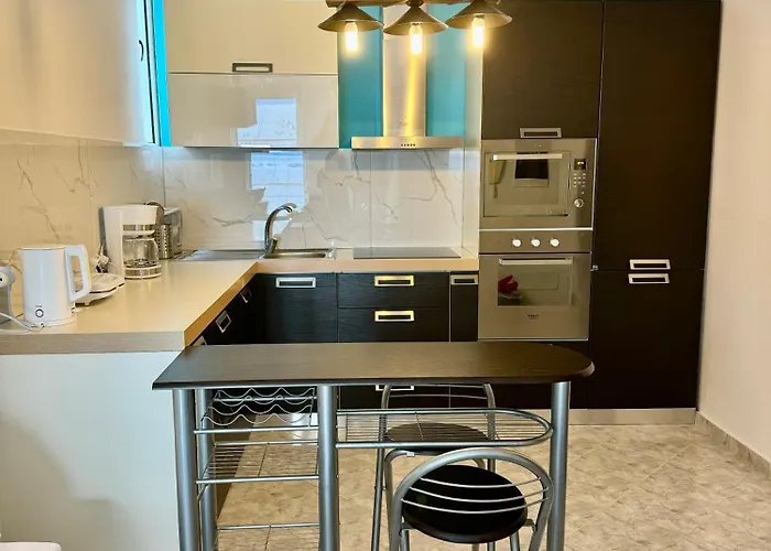 Appartement Comfy Blue Saranda